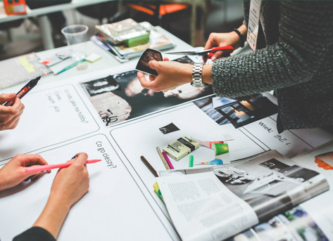 6 Ideas para Mantenerse Creativo